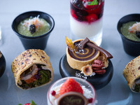 Year-End Weekday Afternoon Tea (12/28 - 12/30)