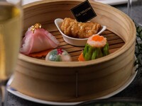 【12.1 - 12.25】クリスマスランチ点心コース