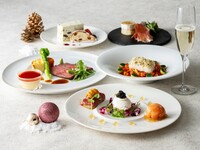 [Early Reservation Discount] Dec 23 Christmas Special Dinner Course | 17,000 yen