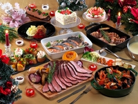 [ Adult ]Christmas All-Star Dinner Buffet