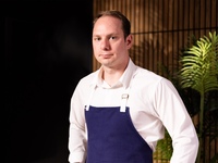 [Held on Oct. 30] Chef Jason McKinney Collaboration Special Closing Event / Only Course