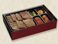 【10/6~】和牛上ロース弁当