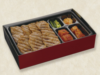 【10/6~】和牛上カルビ弁当