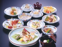 〈昼・夜共通〉卓袱料理　紫陽花(令和8年11月より）　