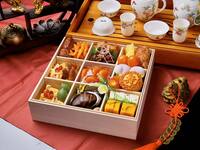 WEB reservation only: Chinese cuisine, one-tier box “Saiwa” (for delivery)