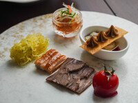10/1～12/30季節で巡る中国料理の旅～楊貴妃長安に咲く華～牡丹