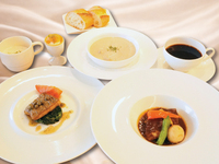 [October–November] Lunch Course