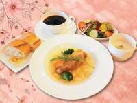 [October] Recommended Bistro Lunches