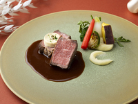 早期割引★12/24、25限定！【クリスマスランチ6皿のコース】Menu Dejeuner de Noel 2026