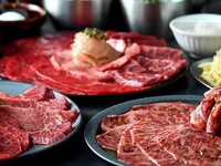 【忘年会 超早割】とろけるロース＆人気部位7種〈2H飲放〉7,800円→6,800円