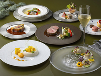 早期割引★ご利用日 12/24、25【クリスマスディナー】Menu de Noel 2026