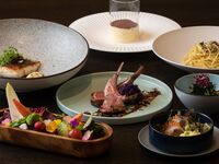 【Dinner Course】Salute