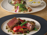 【Dinner】11/10～‘‘ ESSENCE　COURSE‘‘　《WEB予約限定！乾杯ドリンク付き🥂》