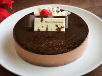 TS【クリスマス限定ディナー】乾杯ロゼグラスシャンパン付きシュラスコ+Coffee