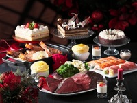 《EARLY RATE! ¥1,000 Early Booking Discount | 5-day limited offer》 Christmas Dinner Buffet (Adult)