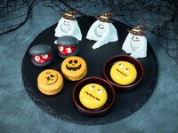 ★10% Discount★ [Weekdays only] Halloween Dessert Buffet (Adults)