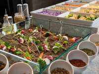 [Only from Dec 30 to Jan 4] Lunch buffet for “Giorno” only (elementary school students)