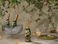 【Sushi / Friday, December 4 Only】 Perrier-Jouët Dinner 