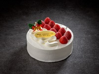 【オンライン決済割】《クリスマスケーキ》　アンジュ  6号（直径18㎝）