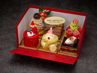 【オンライン決済割】《クリスマスケーキ》　クリスマスBOX