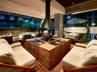 【DinnerTime】“Pair sofa plan” カップルシート×Shareplan