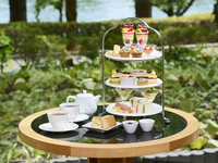 【WEB予約5％ご優待】英国アフタヌーンティー～English Garden～　平日