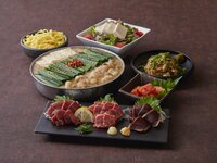 【飲放付】おおやまセット