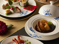 [1.1 - 1.5] New Year’s Lunch Course ‘Fortune’