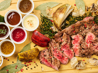 【平日ランチビュッフェ】＼10月から秋冬メニューで登場！／焼き立て牛肩ロースステーキ＆秋冬グルメを楽しむ♪ホテルランチビュッフェ