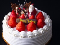 Kayama Farm’s Strawberry Shortcake, Size 5