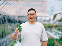 November 7 | Special Dinner Event at THE MARKET F featuring Nakamura-en| Dinner Course + Tea Pairing 