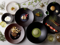 11-12月限定｜ 中村園のハーブと八女茶、“香り”を巡るディナーコース ｜YAME TERROIR🍽