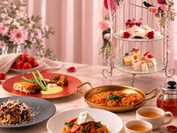 ~11/1 [Lunch with Afternoon Set] Assortment of appetizers for a bite of happiness + choice of 5 main dishes + seasonal afternoon set | A luxurious lunch experience (lunch + afternoon)