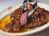 Limited-time sale!! [Party Plan C with All-You-Can-Drink] USDA Prime T-bone steak, 9 dishes in total including 3 appetizers