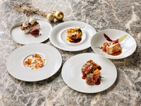 4品コース クリスマスランチ（12/1～12/25限定）