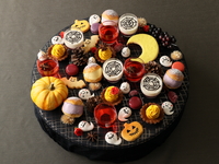 【10/25開催】　Halloween Sweets Collection 2026（幼児（～3才））