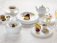 10/25(日)～  秋のAfternoon Tea　（土日祝）限定