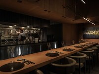 A la carte (Counter Seating)