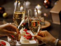 【12/31】Kids' New Year's Eve Buffet Dinner