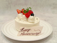 12月26・27日【年末オプション】ホールケーキへアップグレード￥2,000