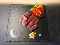 もとぶ牛・赤身150gステーキセット