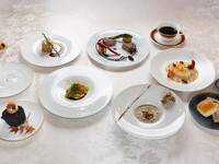 Autumn French Dinner Course (Weekdays)