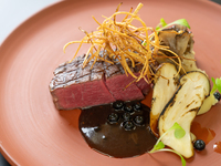 Sado beef roast / 1 serving