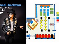 2026/11/9 MUSIC LIVE Michael Jackton 2部20:00 B席