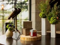 The Ritz-Carlton, Nikko - Afternoon tea with Tochigi's Nyoho Strawberry Jam