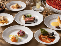 【Dinner】<Early Christmas Discount> Rossi Natale Course