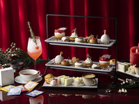 JUNCTION/クリスマスアフタヌーンティー+コーヒー・紅茶2時間飲み放題（11/1-12/25）