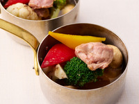 ☆12/26~1/2 ディナー限定☆【Winter Warmth Dinner Buffet】