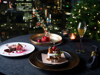 【クリスマスディナー】12月23日～12月25日