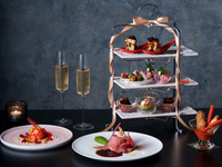 クリスマス限定ハイティー「Christmas High Tea」